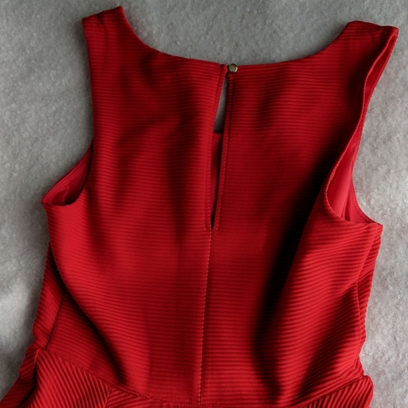 Red Dress - Picture 2 of 5